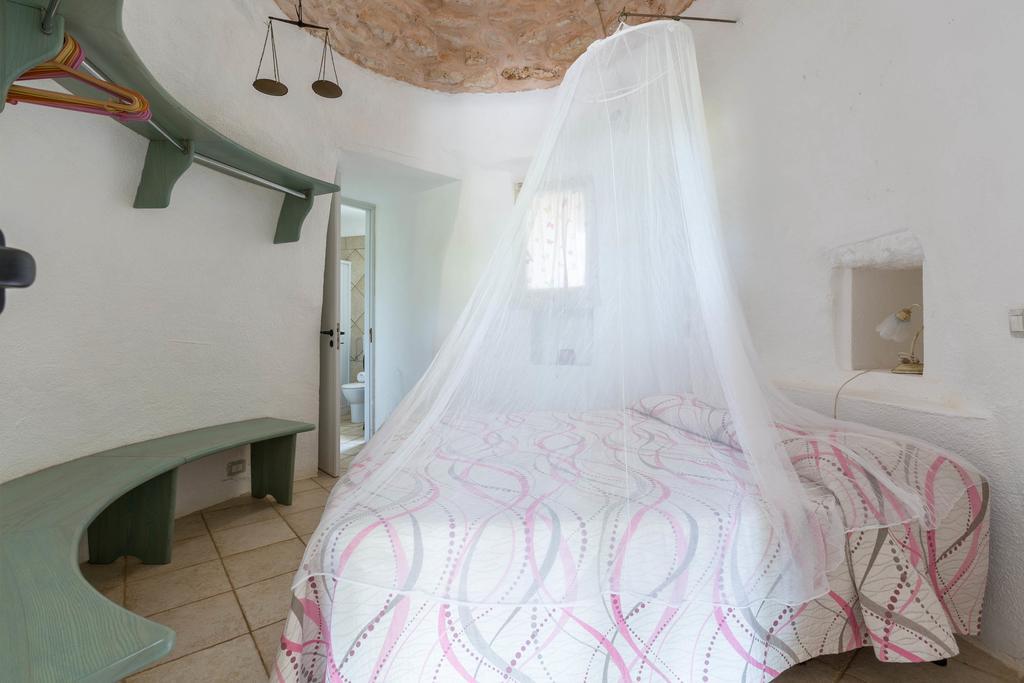 Trulli Romantici サルヴェ エクステリア 写真