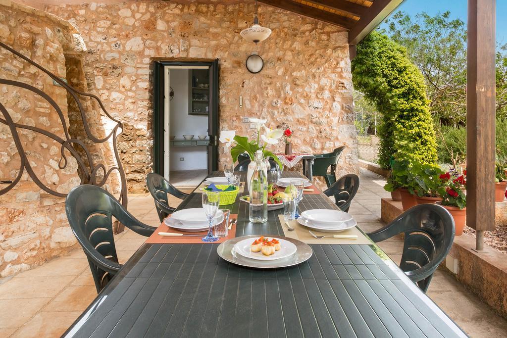 Trulli Romantici サルヴェ エクステリア 写真