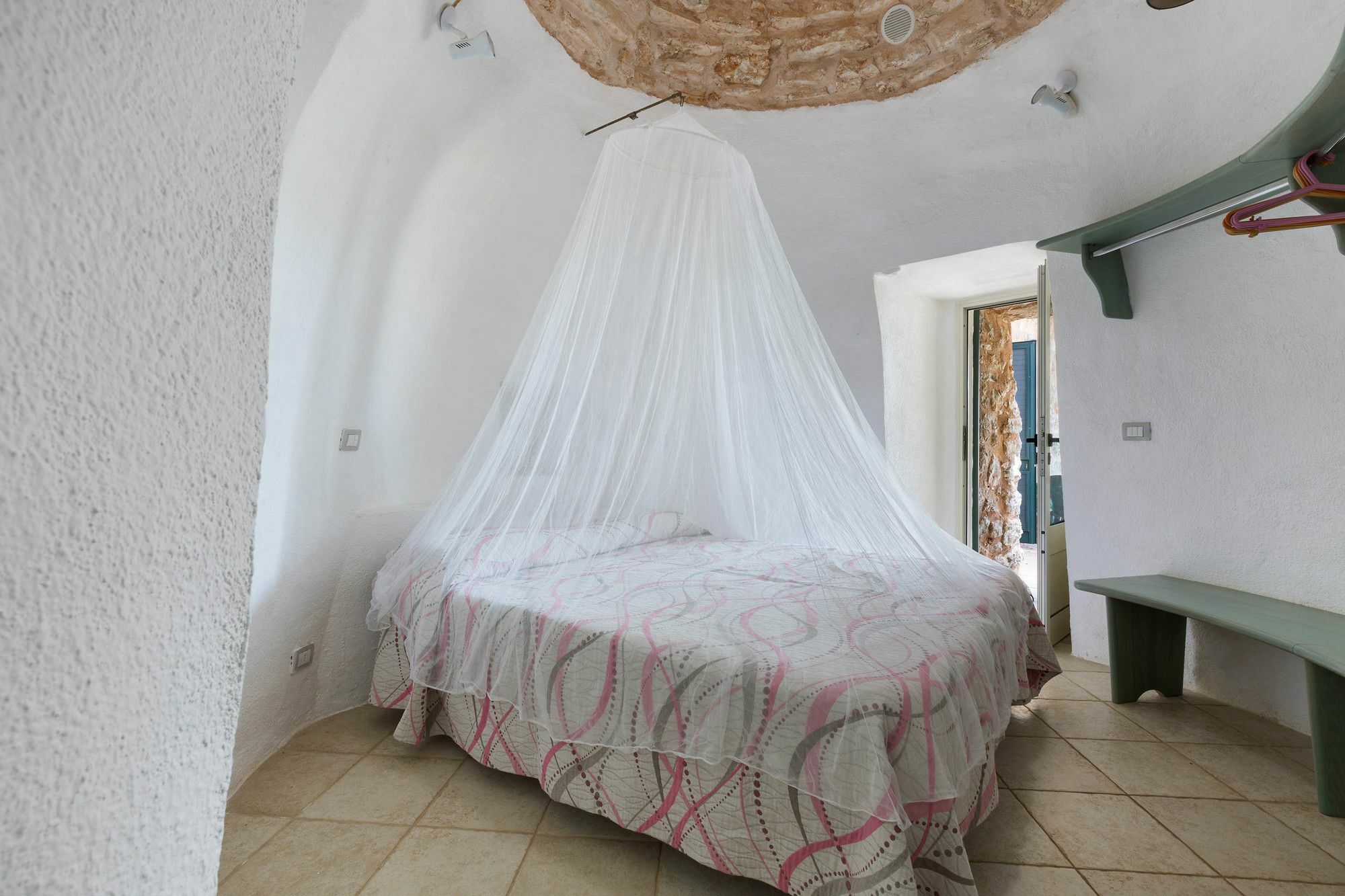 Trulli Romantici サルヴェ エクステリア 写真